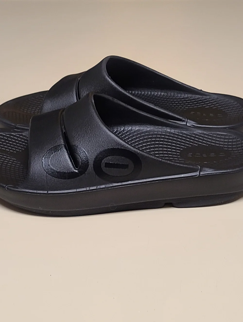 Oofos OOahh Sport Recovery Slide size 10 - Picture 5 of 10